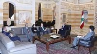 سلام: مسؤوليتنا الحفاظ على لبنان الكبير والتمسّك بنهائية كيانه وحدوده