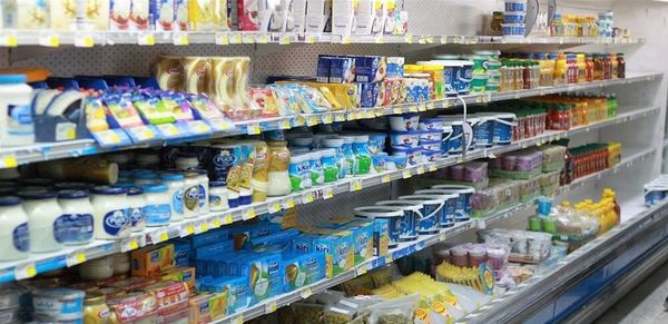 في الغبيري... اقفال هذه السوبرماركت