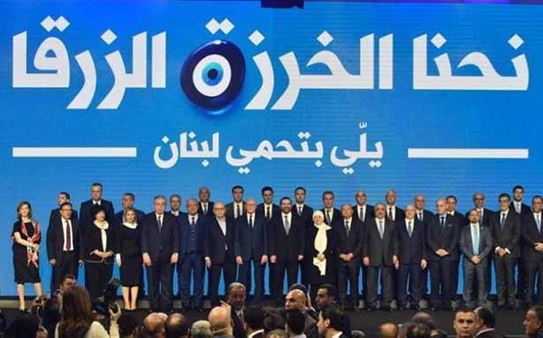 الحريري يُعلن أسماء مُرشحي المستقبل : التصويت للوائحنا تجديد التفويض لمشروع حماية البلد