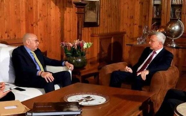 فرنجية: الحل بملف الكهرباء يبدأ بقرار سياسي