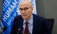 تورك: "إسرائيل" قتلت 1300 فلسطينياً منذ وقف النار