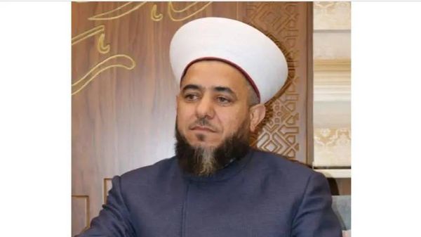 مفتي راشيا: العيد يوم محبة وتسامح وتجديد للعهد مع الله