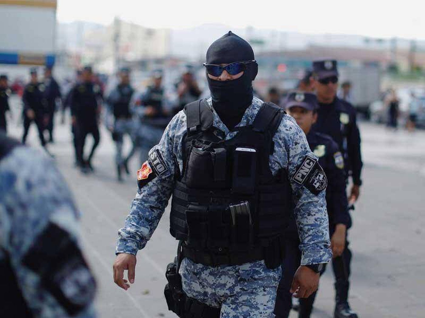 اعتقال 50 ألف شخص في السلفادور بهذه التهمة