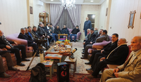 الحاج حسن: منفتحون على النقاش للوصول
إلى تفاهمات تؤدي إلى انتخاب الرئيس
