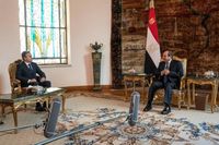 السيسي: رد الفعل "الإسرائيلي" تجاوز حد الدفاع عن النفس