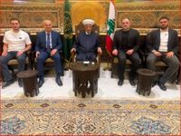 المفتي دريان استقبل سروجي وبحثا شؤون البقاع وزحلة