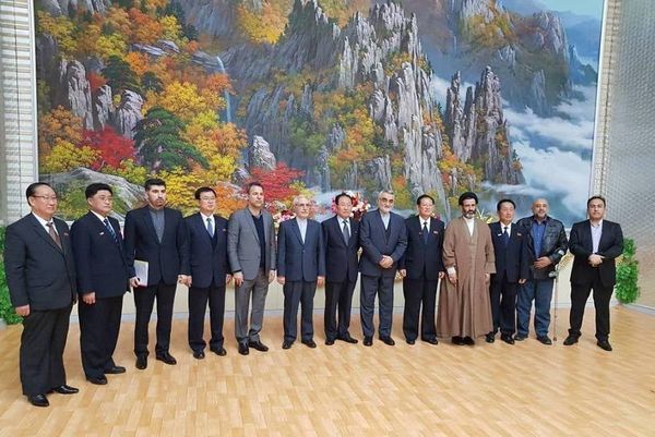 التعامل من موقف القوة هو السبيل الوحيد لمواجهة اميركا