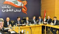لبنان القوّي: الانتخابات النيابية استحقاق دستوري