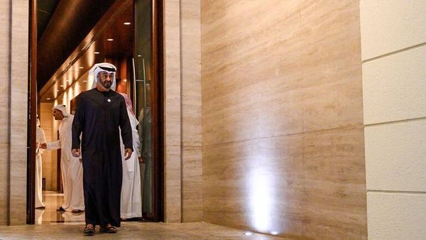 محمد بن زايد: تطبيع المغرب مع إسرائيل خطوة سيادية تعزز سعينا المشترك للسلام العادل في المنطقة