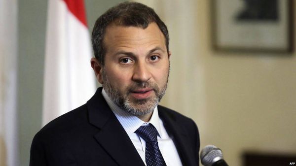 باسيل لنظيره الليبي: الأعمال التي طالت دولة ليبيا لا تعبر عن موقف لبنان