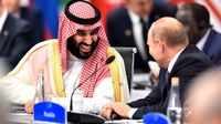 ماذا قال بوتين عن بن سلمان؟