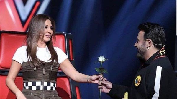 عاصي الحلاني لإليسا "خليكي ماشيه باحساسك" والأخيرة تردّ