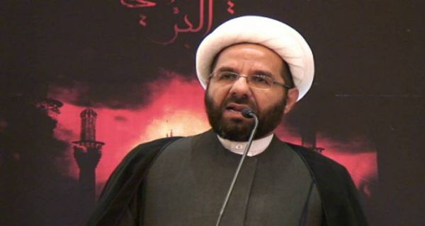 دعموش: حزب الله سيحمي لبنان