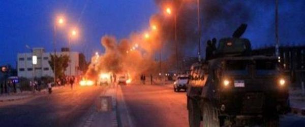 مقتل وإصابة 12 من عناصر الشرطة المصرية في سيناء