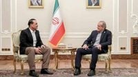 بعد زيارة عاصم منير.. باكستان: أحرزنا "تقدماً كبيراً" مع إيران