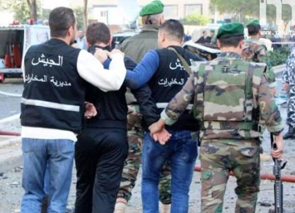 الجيش أحال سورياً على القضاء لانتمائه الى "النصرة"