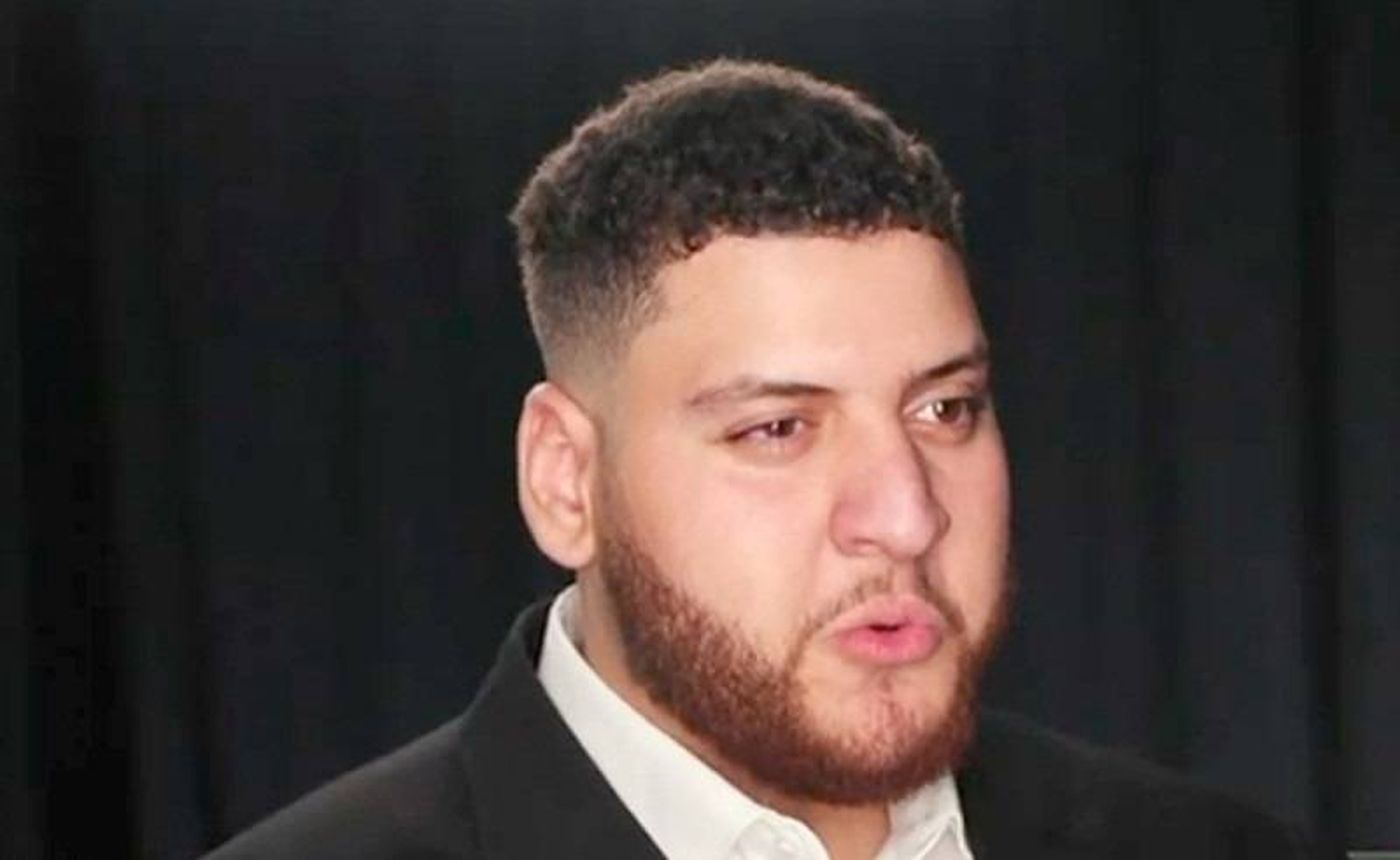 أول سعودي ينضم الى اتحاد المصارعة WWE؟