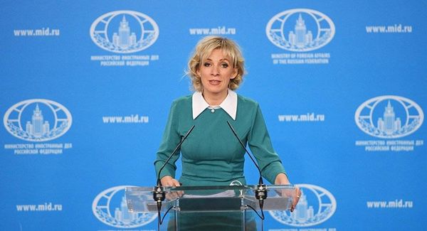 زاخاروفا تؤكد امتلاكها معلومات عن تبادل محتجزين بين موسكو وكييف لكن لا يمكنها الكشف عنها