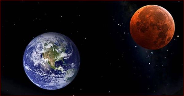 هل هناك تشابه مناخي بين المريخ والأرض؟