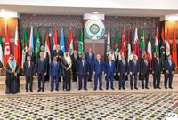 القمة العربية تؤكّد على ضرورة تعزيز العمل  المشترك ورفض  التدخل الأجنبي