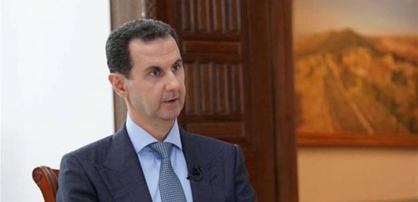 الأسد: تمكّنا من تجاوز قانون قيصر.. وهذا هو التحدي الأبرز أمام عودة اللاجئين