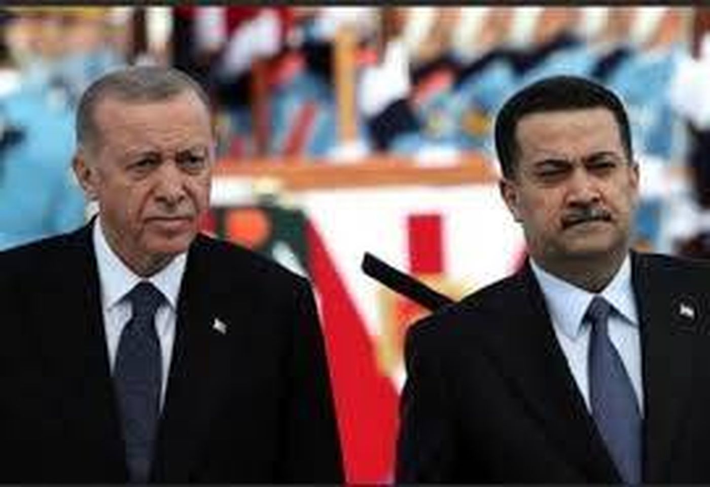 أردوغان: العراق يدرك ضرورة القضاء على حزب العمال الكردستاني