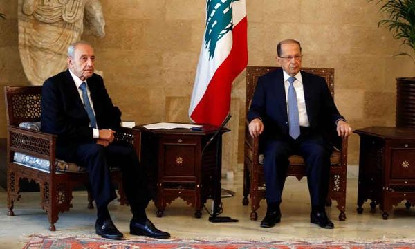 التشكيلات القضائية بعد التعيينات الأمنية
