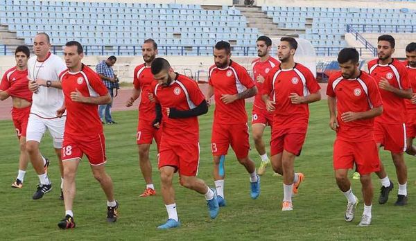لبنان يواجه غينيا الاستوائية ودياً اليوم
على ملعب مدينة كميل شمعون الرياضية