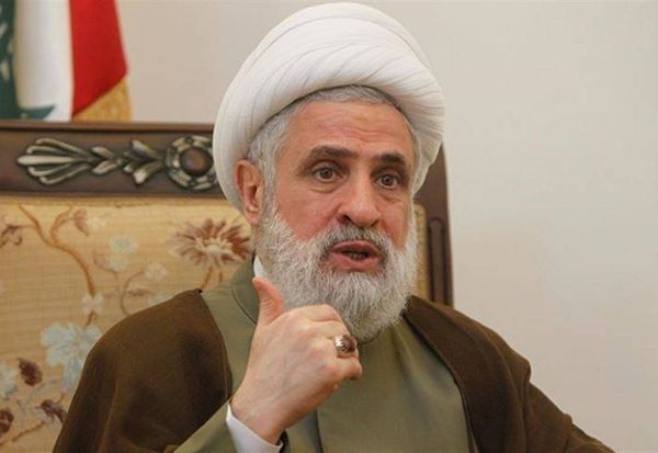 نعيم قاسم: لتحديد خيارات لبنان السياسية والاسراع في انتخاب الرئيس