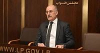 عبدالله: إحراق مستشفى ميس الجبل جريمة تضاف إلى سجل العدو الإسرائيلي