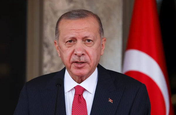 إردوغان: جهود الإغاثة لا تتم بالسرعة المأمولة