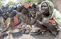 الأمم المتحدة تحذر من مجاعة تهدد أكثر من 30 الف شخص في جنوب السودان