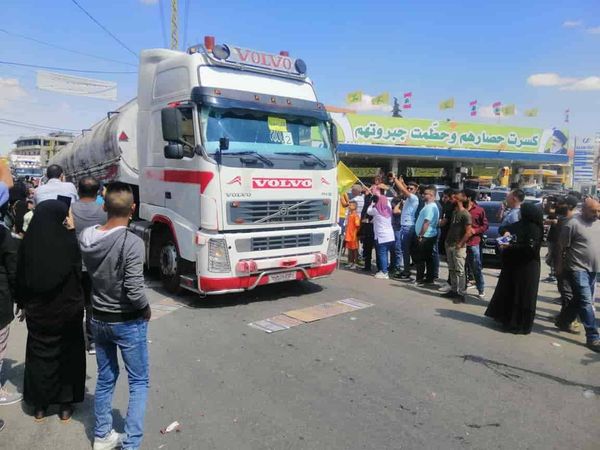 ترحيب شمالي بالمازوت الايراني... وتجاوب مع المبادرة
هل أوعز «المستقبل» الى انصاره في الشمال برفضه ؟