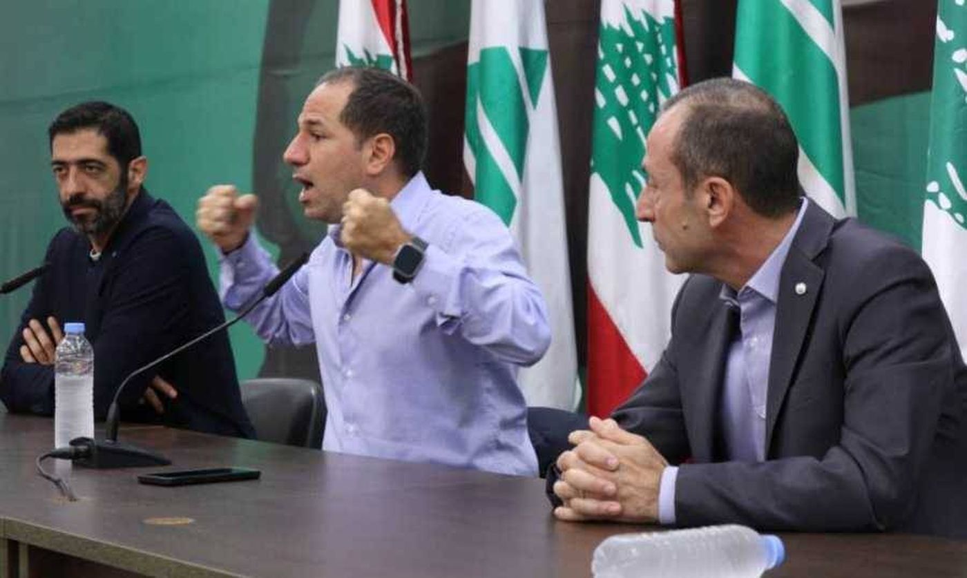 الجميل: لتشكيل جبهة معارضة واسعة من كل المناطق ترفض الهيمنة