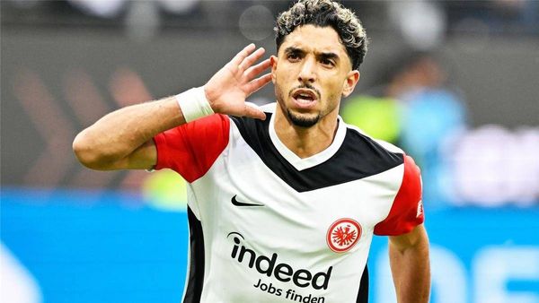 عمر مرموش... "الفرعون" يحلق في سماء أوروبا