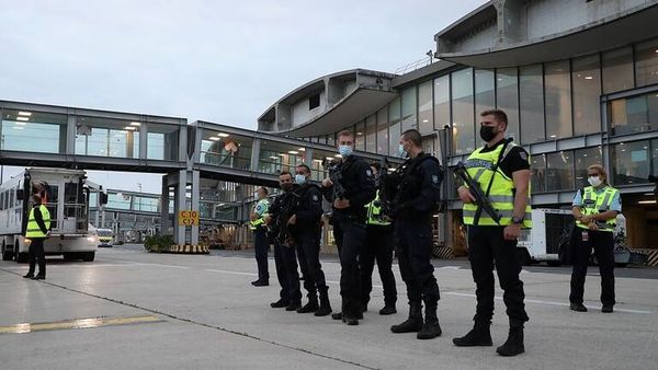 فرنسا: إصابة شخصين بإطلاق نار في مرسيليا