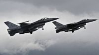 بعد طول انتظار.. هولندا والدنمارك تزودان أوكرانيا بـ"إف-16"