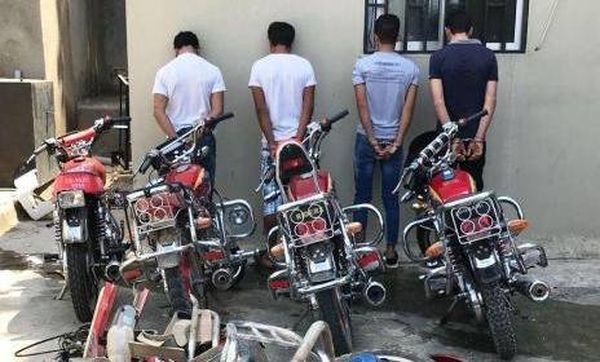 بعد عمليات سرقة في إقليم الخروب.. أفراد عصابة بقبضة "المعلومات"