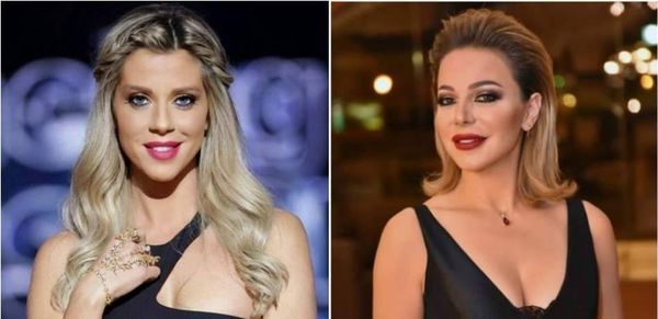 سوزان نجم الدين ترد على كارلا حداد: لا أعرف من تكون وهي عندا جوع الشهرة