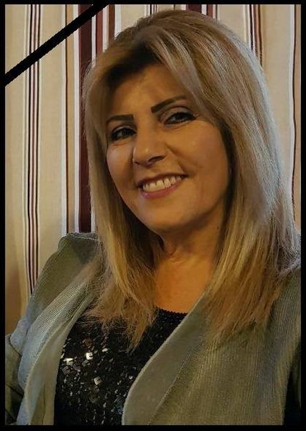 وفاة المرحومة ريموندا ديب زوجة الزميل سمير اسحاق