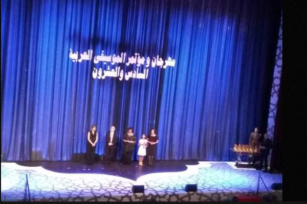 84 فنانا يحيون ليالي مهرجان ومؤتمر الموسيقى العربية في مصر