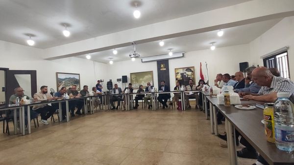 وفد أممي في النبطية.. مطالب عاجلة لدعم العائدين وإعادة إعمار المنطقة