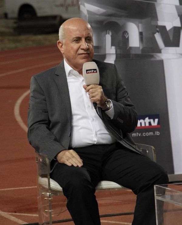 في حوار شامل لرئيس الاتحاد اللبناني لكرة القدم
حيدر : ملف التلاعب بعهدة الأجهزة الأمنية ومدرب المنتخب يحسم اليوم