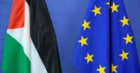 الإتحاد الأوروبي يدعو "إسرائيل" لوقف أعمال العنف ضدّ الفلسطينيين