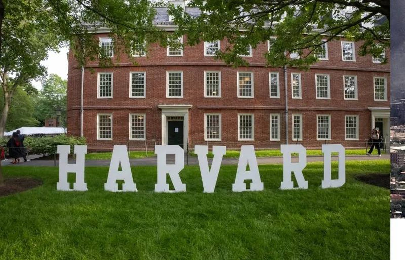 إدارة ترامب تستأنف أمرا قضائيا بإعادة تمويل جامعة هارفارد