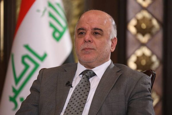 العبادي: صمود العراقيين هو الأمل الحقيقي لاستكمال النصر وهزيمة داعش