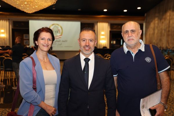 "عمومية التايكواندو" تجدّد بالإجماع الثقة بالاتحاد
الدكتور ظريفة: الاتحاد لا يعرف التعب