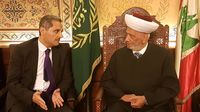 دريان دعا الى الوقوف الى جانب السعودية