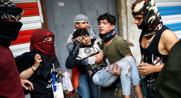 منظمة العفو الدولية: استهداف متظاهري بغداد من أكثر الهجمات دموية