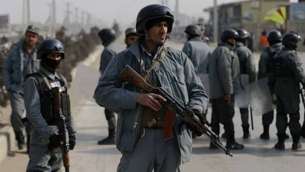 مقتل جنود أفغان بقصف أميركي على سجن تابع لحركة طالبان